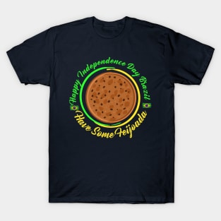 Brazil Independence Day Design 1 T-Shirt